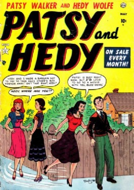 Patsy and Hedy #3