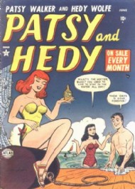Patsy and Hedy 1952 - 1967 #4