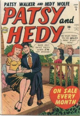 Patsy and Hedy #5