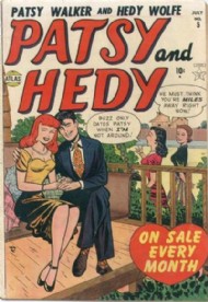 Patsy and Hedy 1952 - 1967 #5