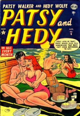 Patsy and Hedy #6