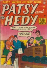 Patsy and Hedy 1952 - 1967 #9