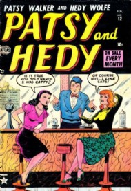 Patsy and Hedy 1952 - 1967 #12