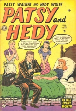 Patsy and Hedy #13