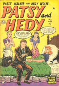 Patsy and Hedy 1952 - 1967 #13