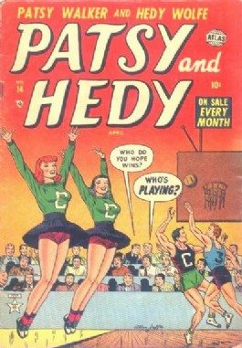 Patsy and Hedy #14