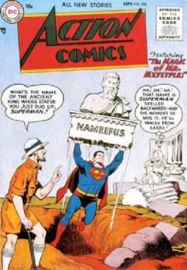 Action Comics (1st Series) #208