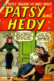 Patsy and Hedy 1952 - 1967 #19