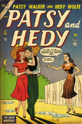 Patsy and Hedy #20
