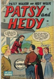 Patsy and Hedy 1952 - 1967 #23