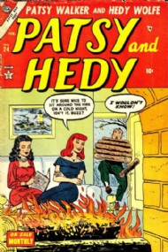 Patsy and Hedy 1952 - 1967 #24
