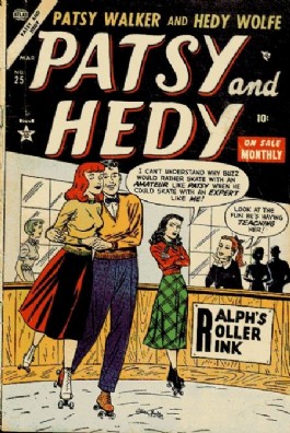 Patsy and Hedy #25