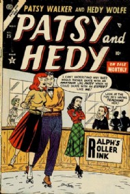 Patsy and Hedy 1952 - 1967 #25