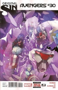 The Avengers (5th Series) 2013 - 2014 #30