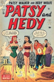 Patsy and Hedy 1952 - 1967 #29