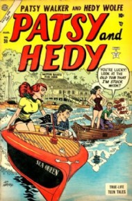 Patsy and Hedy 1952 - 1967 #30
