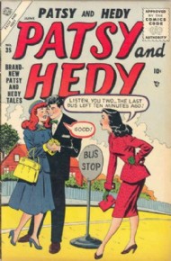 Patsy and Hedy 1952 - 1967 #35