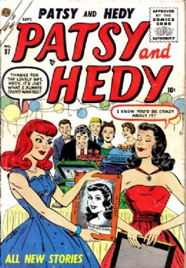 Patsy and Hedy #37