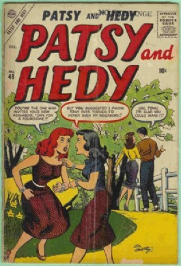 Patsy and Hedy #48