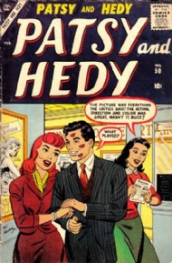 Patsy and Hedy 1952 - 1967 #50