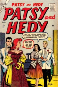 Patsy and Hedy 1952 - 1967 #51