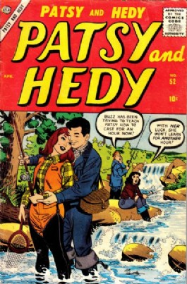 Patsy and Hedy #52