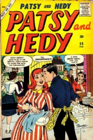 Patsy and Hedy 1952 - 1967 #56