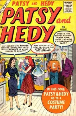 Patsy and Hedy #59