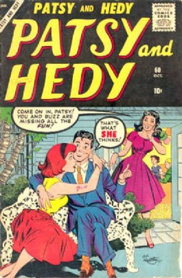 Patsy and Hedy #60