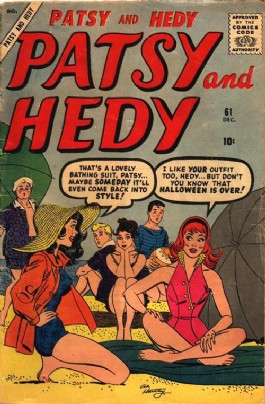 Patsy and Hedy #61
