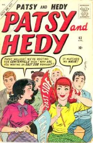 Patsy and Hedy 1952 - 1967 #63