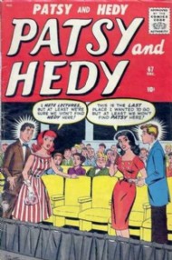 Patsy and Hedy 1952 - 1967 #67
