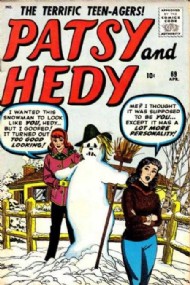 Patsy and Hedy 1952 - 1967 #69