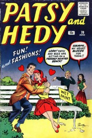 Patsy and Hedy 1952 - 1967 #70
