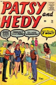Patsy and Hedy 1952 - 1967 #74