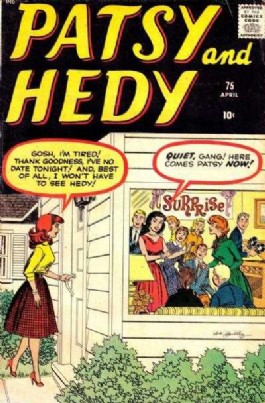 Patsy and Hedy #75