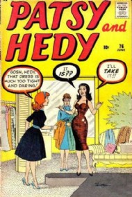 Patsy and Hedy 1952 - 1967 #76