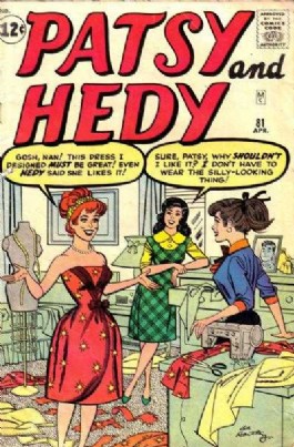 Patsy and Hedy #81