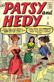 Patsy and Hedy 1952 - 1967 #81