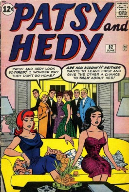 Patsy and Hedy #82