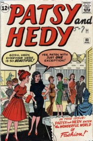 Patsy and Hedy 1952 - 1967 #83
