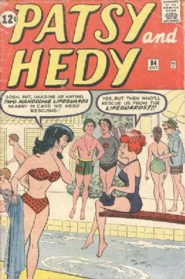 Patsy and Hedy #84