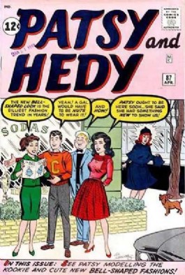 Patsy and Hedy #87