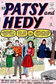 Patsy and Hedy 1952 - 1967 #87