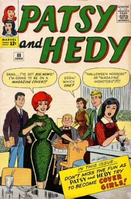 Patsy and Hedy #88