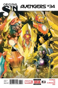 The Avengers (5th Series) 2013 - 2014 #34