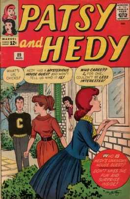 Patsy and Hedy #89