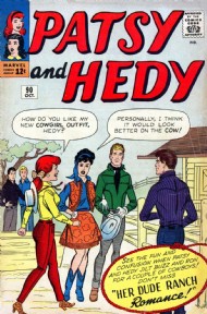 Patsy and Hedy 1952 - 1967 #90