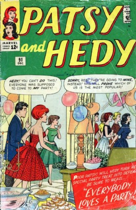 Patsy and Hedy #91