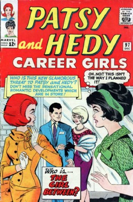Patsy and Hedy #97
